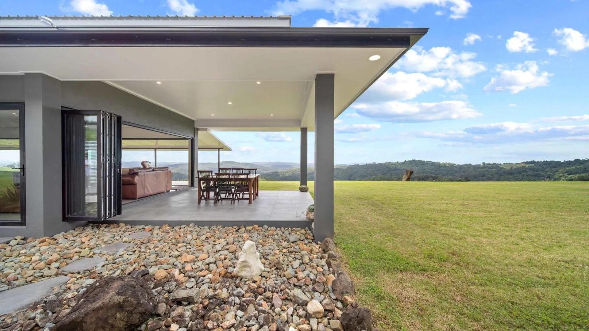 公寓 Bald KnobPanorama Farm - 3Bd Hinterland Hideaway公寓