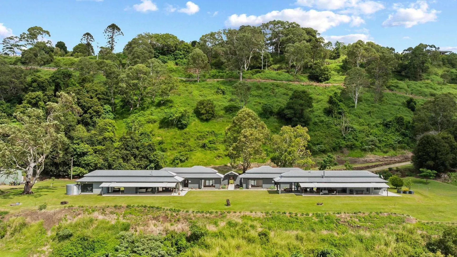 Bald KnobPanorama Farm - 3Bd Hinterland Hideaway公寓 澳大利亚